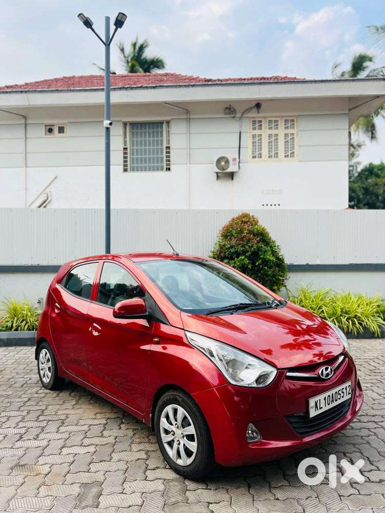 Hyundai Eon Sportz, 2013, Petrol