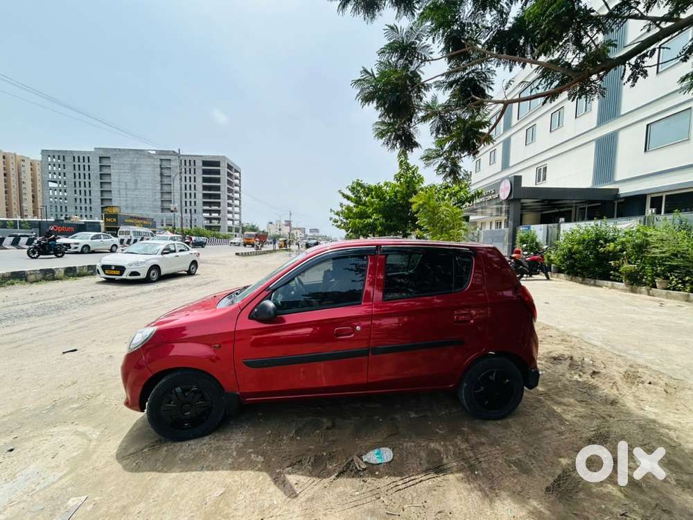 Maruti Suzuki Alto 800 2015 Petrol Well Maintained