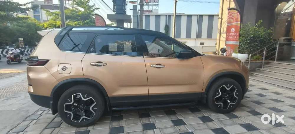 Tata Safari 2023 Diesel Well Maintained