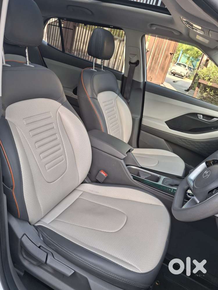 Hyundai Creta Mpi Ivt S(o) Year, 2024, Petrol