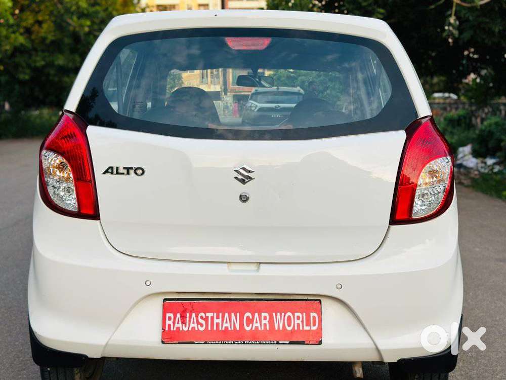 Maruti Suzuki Alto K10 Plus Edition, 2020, Petrol