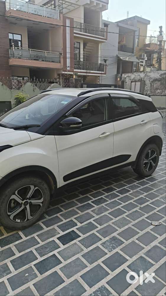 Tata Nexon 17000km