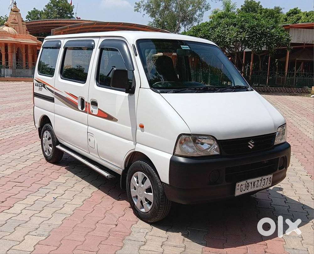 Maruti Suzuki Eeco 1.2 5 Str With A/c+htr, 2020, Petrol