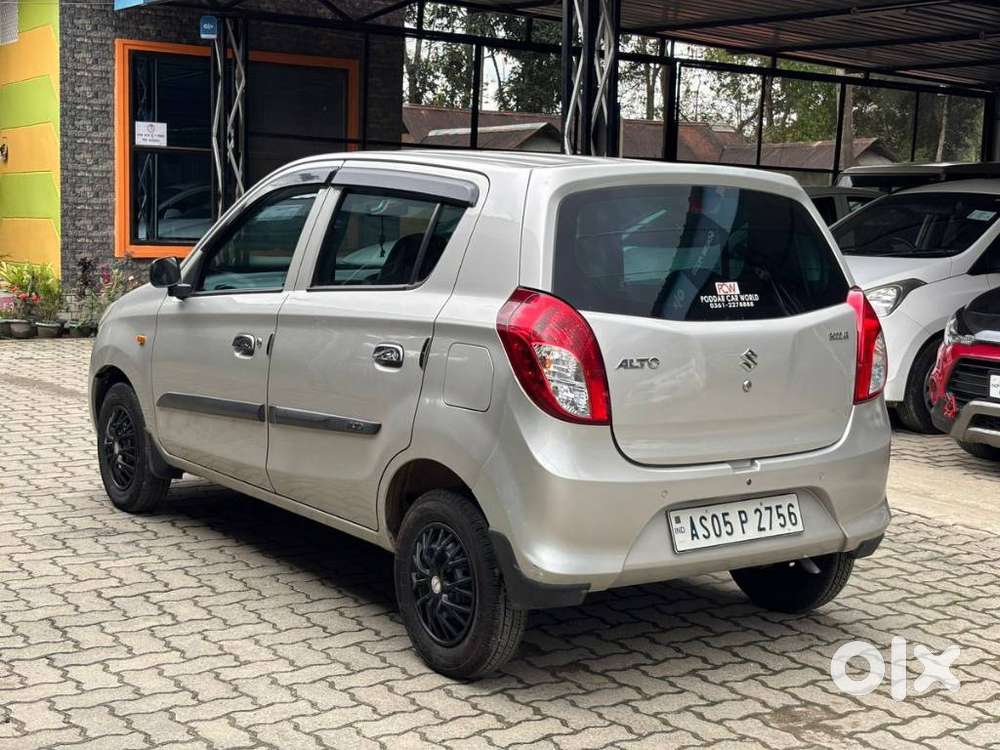 Maruti Suzuki Alto 800 Lxi, 2020, Petrol