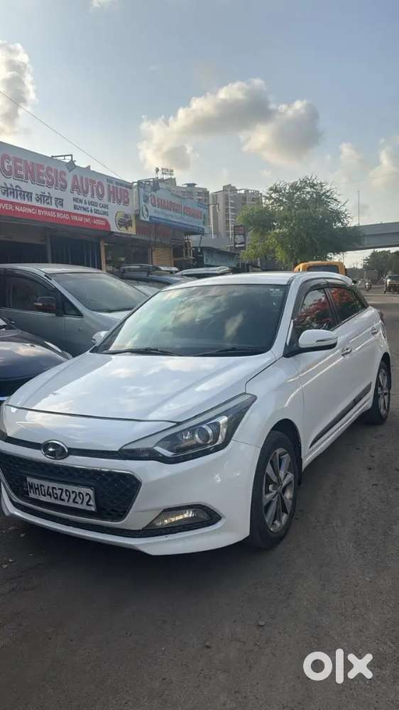 Hyundai Elite I20 Crdi 2016
