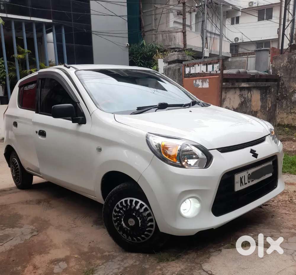 Maruti Suzuki Alto 800 2016 Petrol 53250 Km Driven