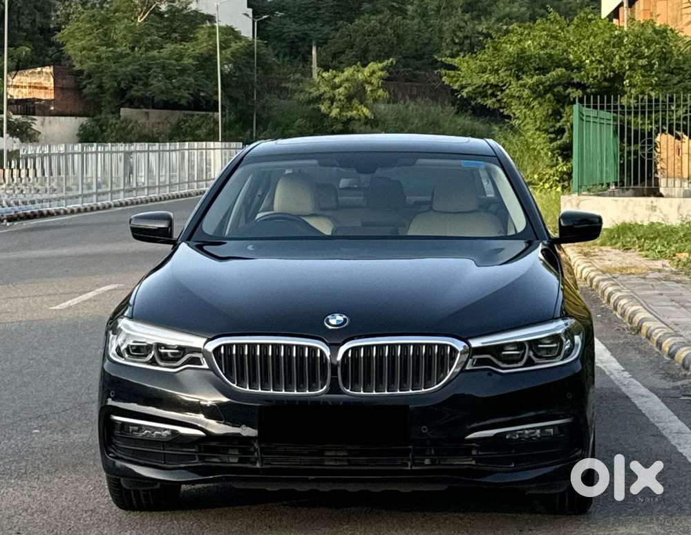 Bmw 5 Series 2.0 530i Sport Line, 2020, Petrol