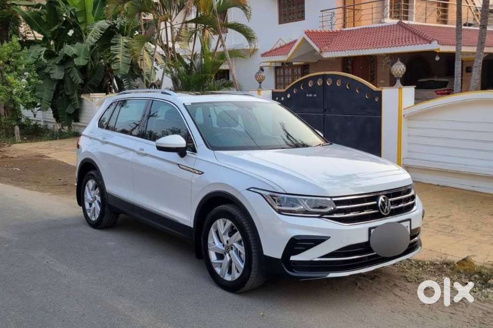 Volkswagen Tiguan 2.0 Elegance Tsi Dsg, 2022, Petrol