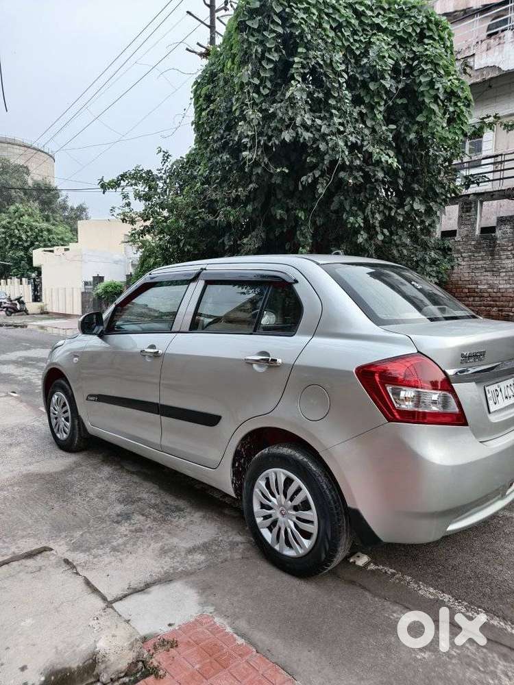 Maruti Suzuki Dzire Ldi, 2015, Diesel