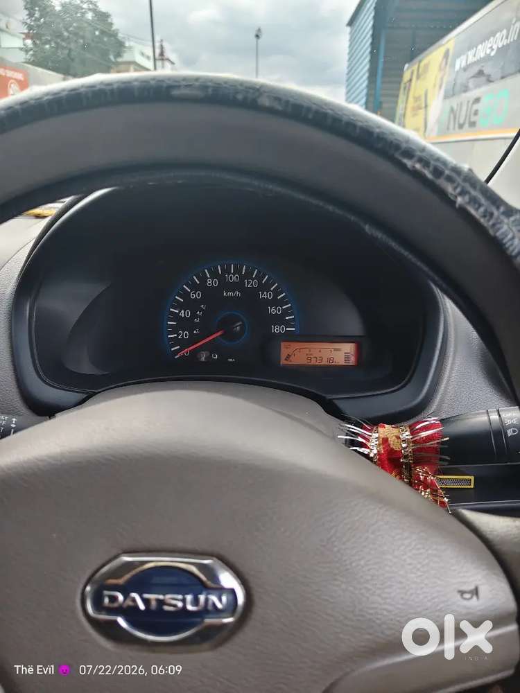 Datsun Go 2014 Model Uk Number