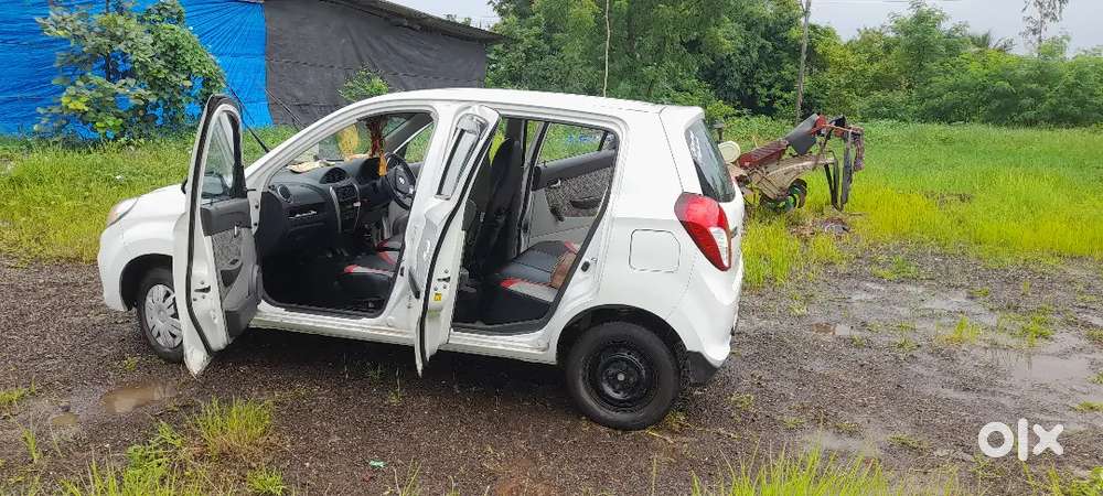 Maruti Suzuki Alto 800 2018