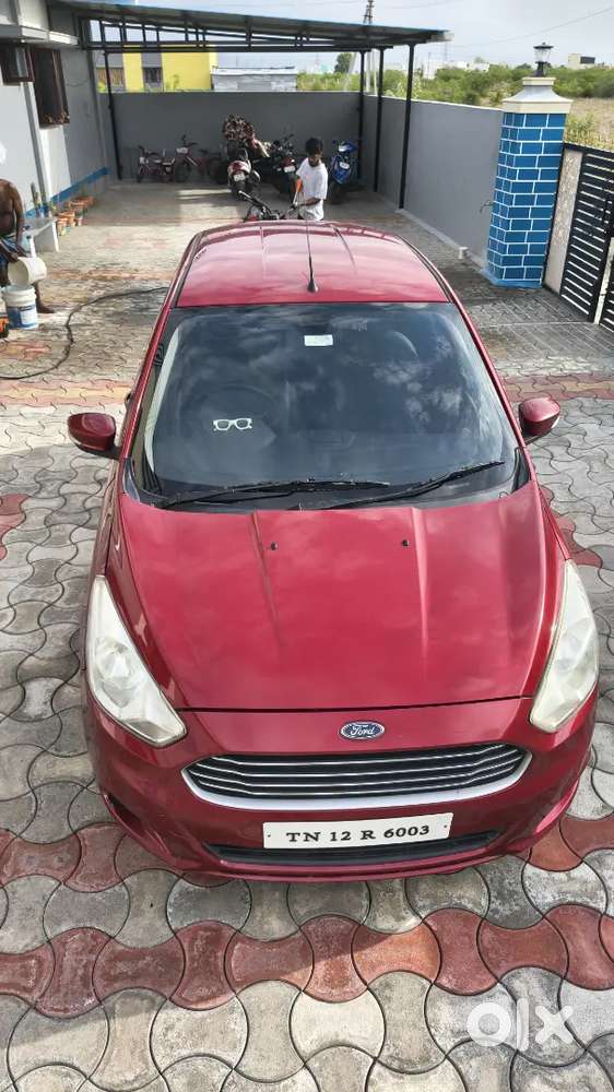 Ford Figo 2017 Diesel – Excellent Condition  Well Maintained  Ready