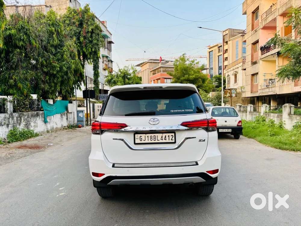 Toyota Fortuner 4x4 Mt 2.8 Diesel, 2019, Diesel