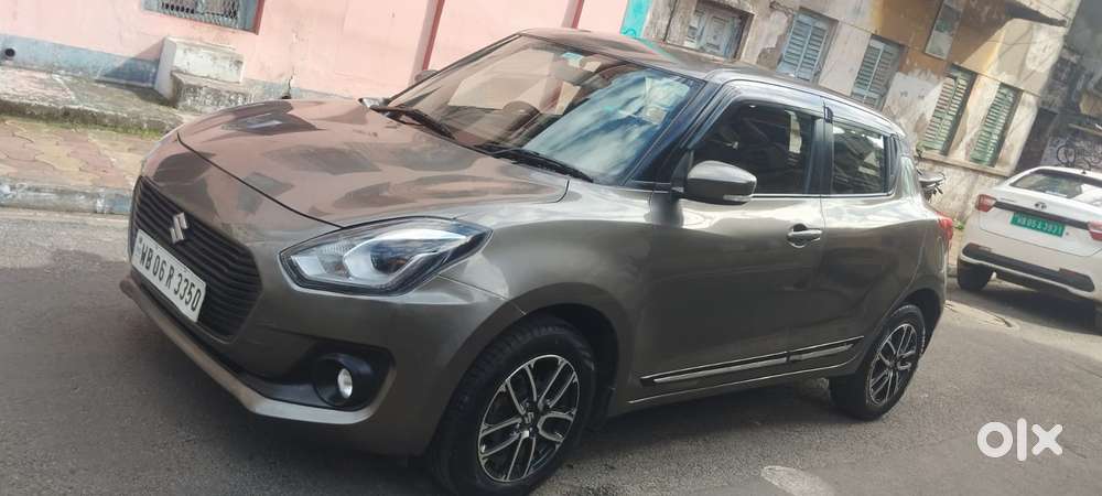 Maruti Suzuki Swift Vvt Zxi Plus, 2019, Petrol