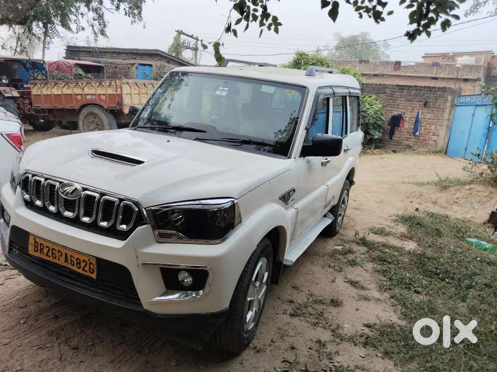 Mahindra Scorpio S5 Plus 2020
