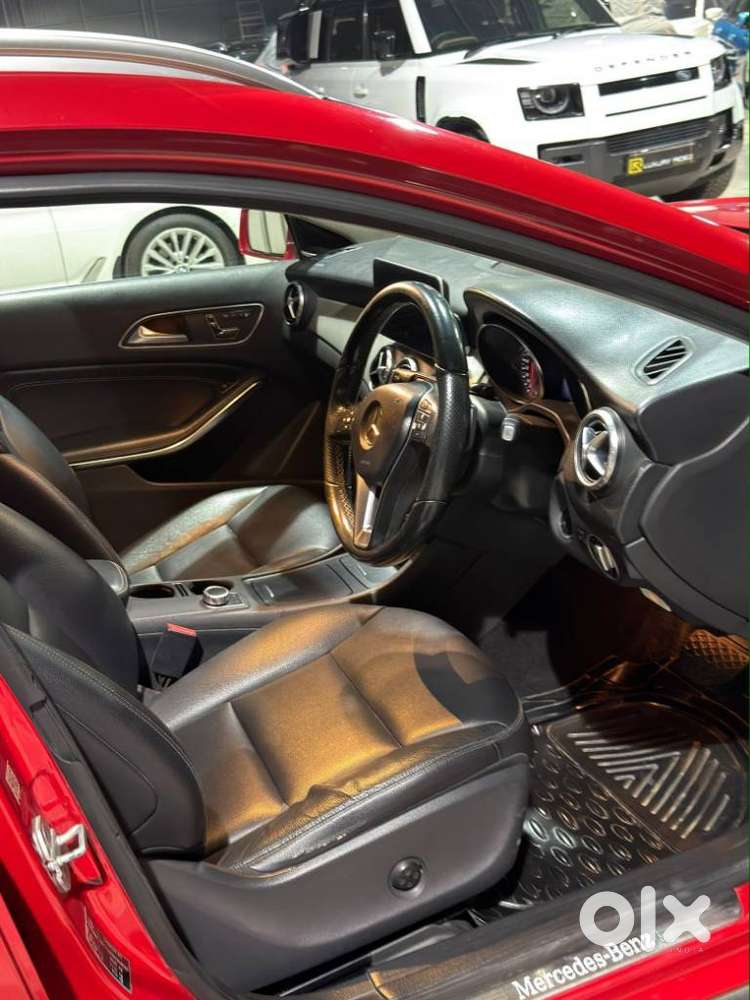 Mercedes-benz Gla Class 200 Cdi Sport, 2014, Diesel