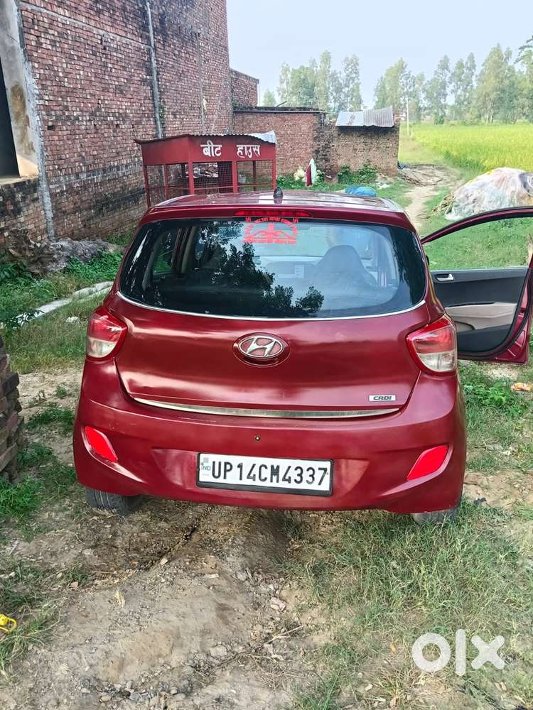 Hyundai Grand I10 Diesel 2015