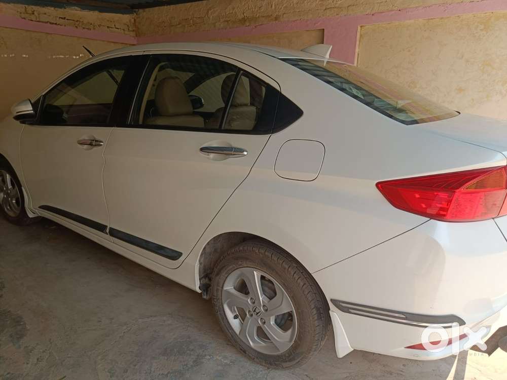 Honda City Petrol 2014