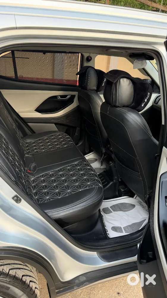 Hyundai Creta Facelift 2021 Petrol Well Maintained