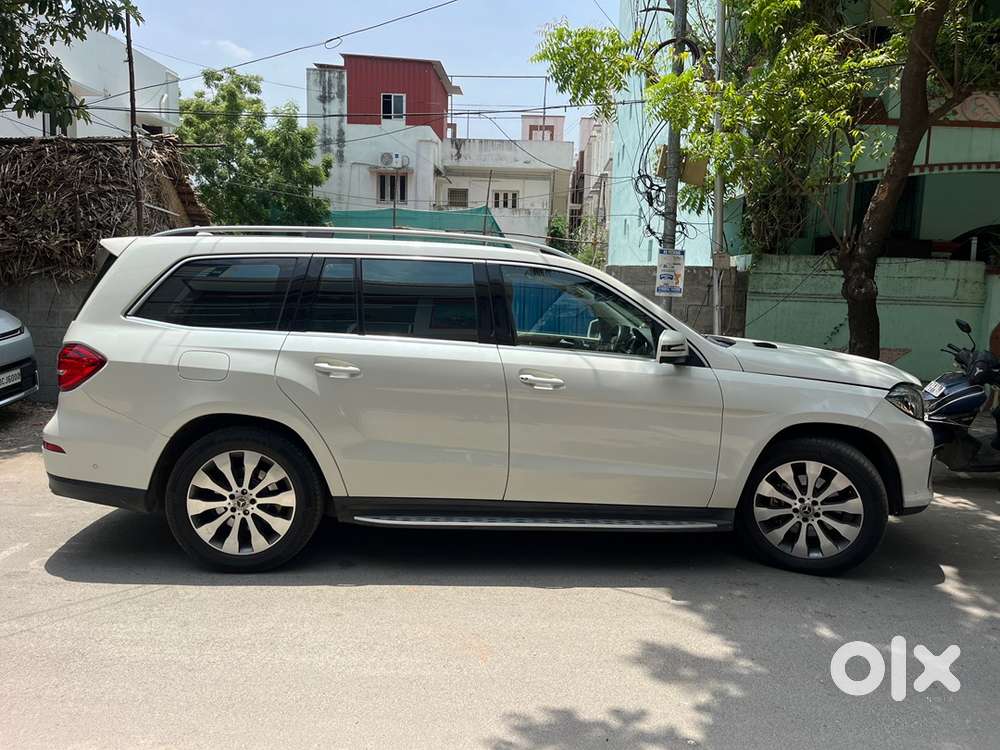 Mercedes-benz Gls Diesel 2018