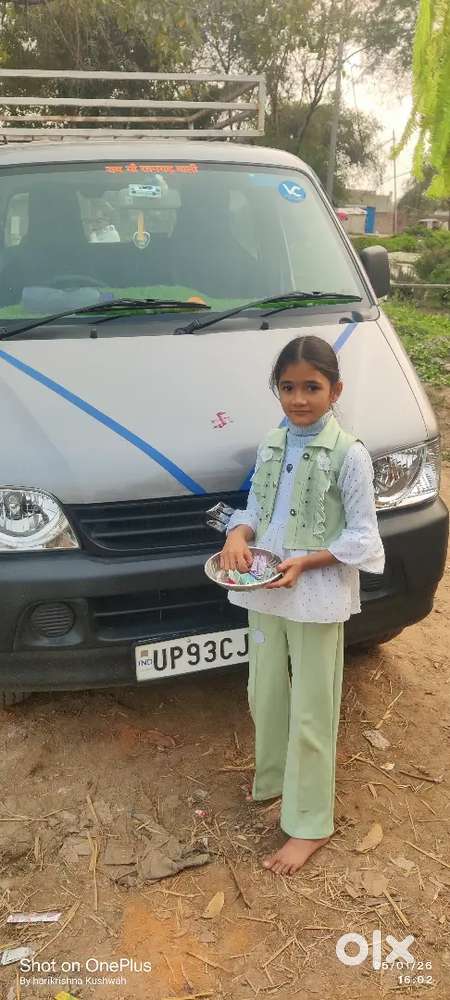 Maruti Suzuki Eeco Ac Cng 2025