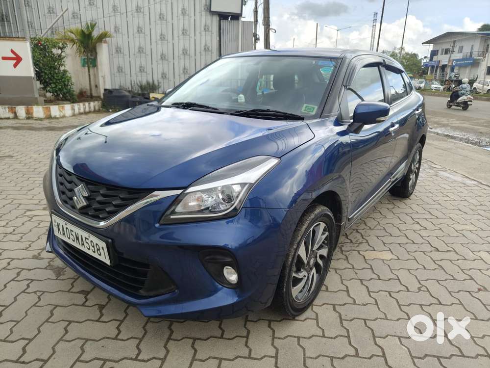 Maruti Suzuki Baleno Zeta, 2020, Petrol