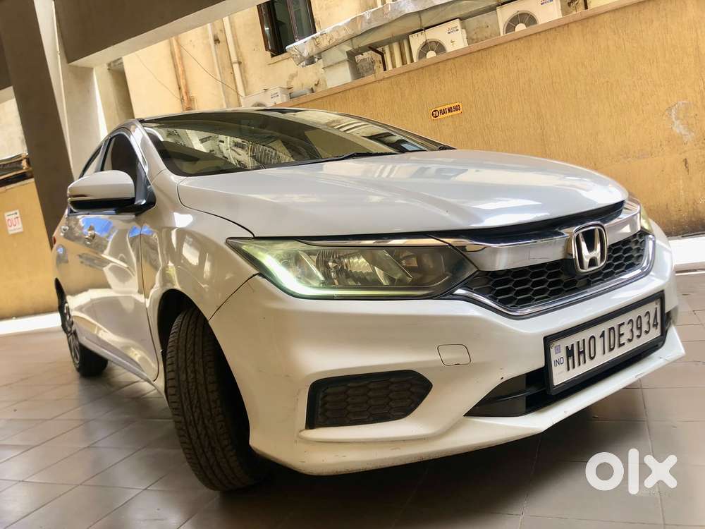 Honda City 1.5 Sv I-vtec Mt, 2019, Petrol