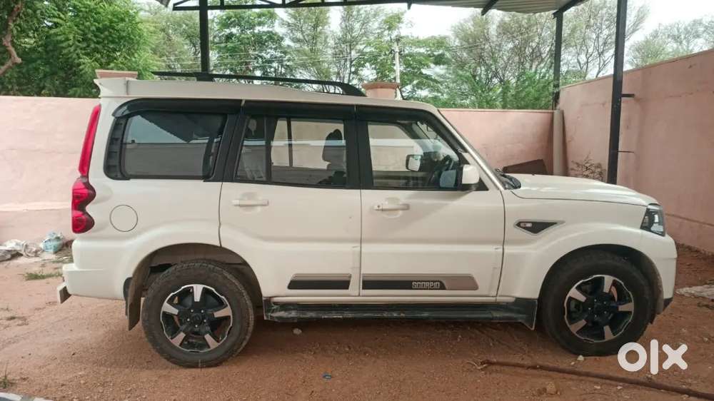 Mahindra Scorpio S 11 Classic  Single Owner Excellent Condition