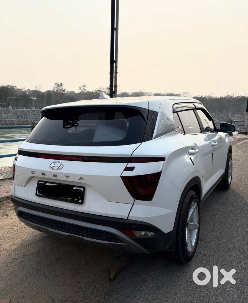 Hyundai Creta 2021 Good Condition