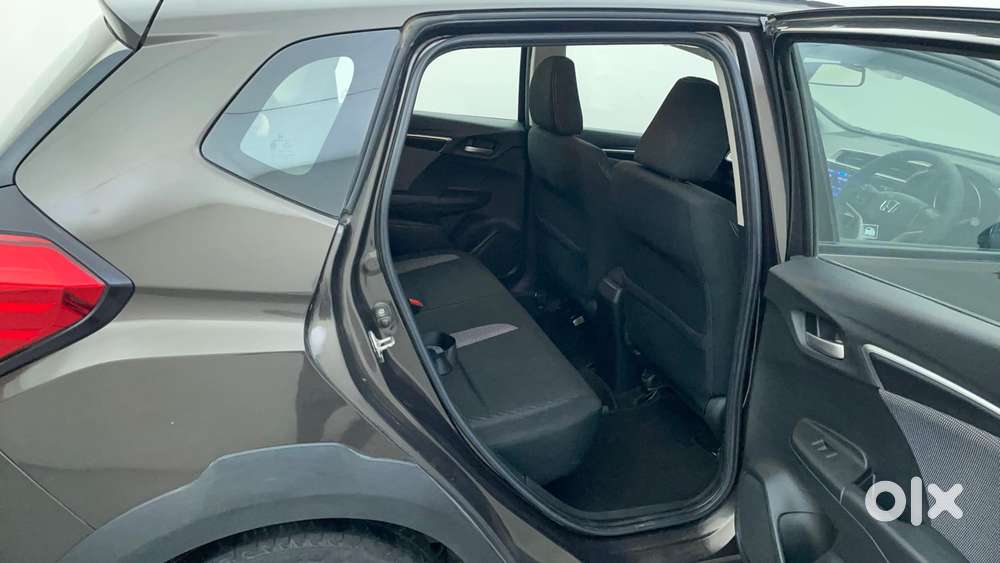 Honda Wr-v 1.2 Vx I-vtec, 2018, Petrol