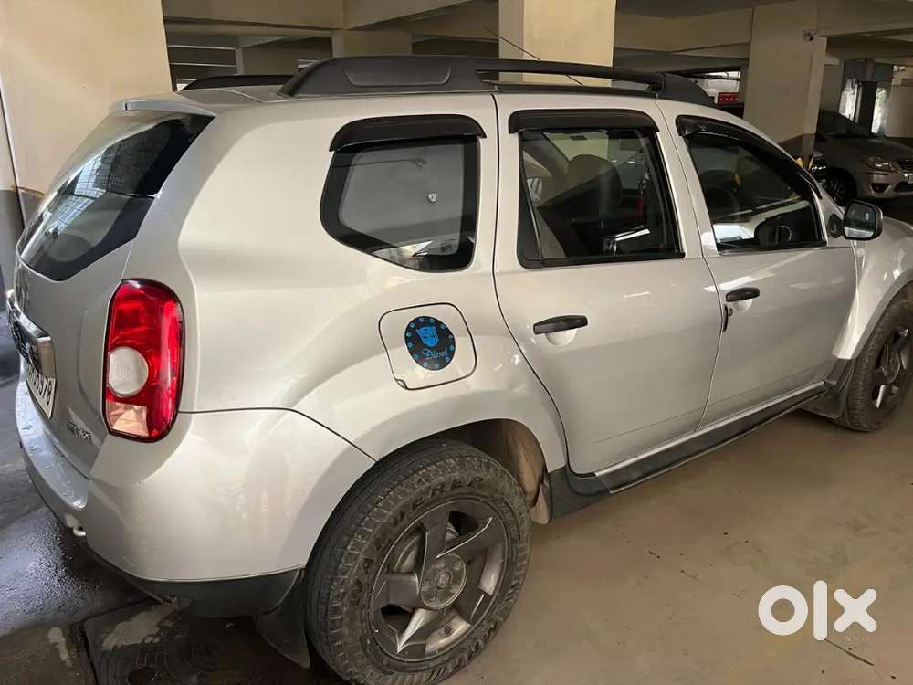 Renault Duster 2015 Diesel Well Maintained