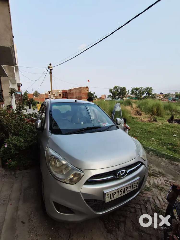 Hyundai I10 Magna 2011 Car