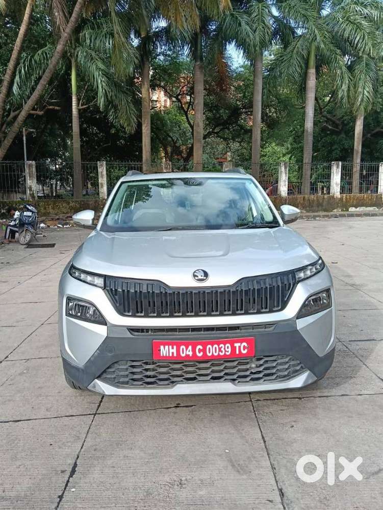 Skoda Kylaq Signature Plus At, 2026, Petrol