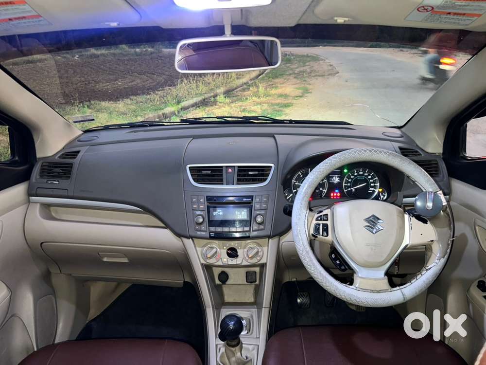 2017 Maruti Ertiga Diesel, Manual, 75000 Km