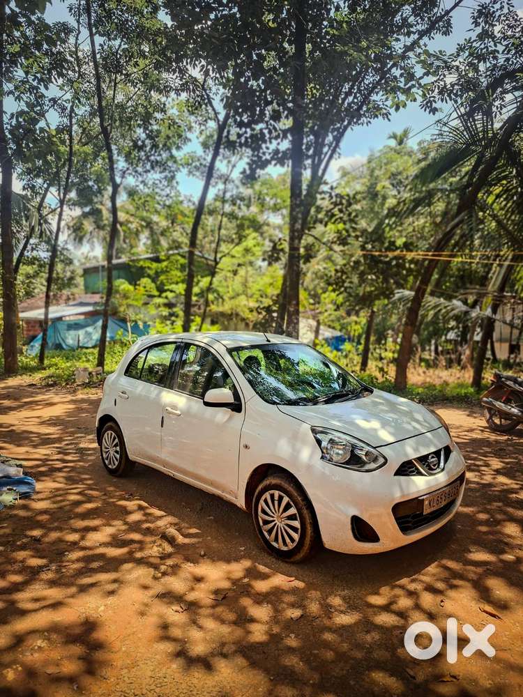 2017 Nissan Micra Xl Diesel 2-owner
