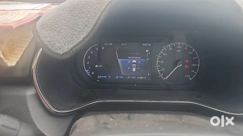Tata Safari 2.0 Kryotec 2022