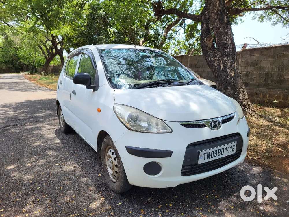Hyundai I10 Petrol Manual 2010