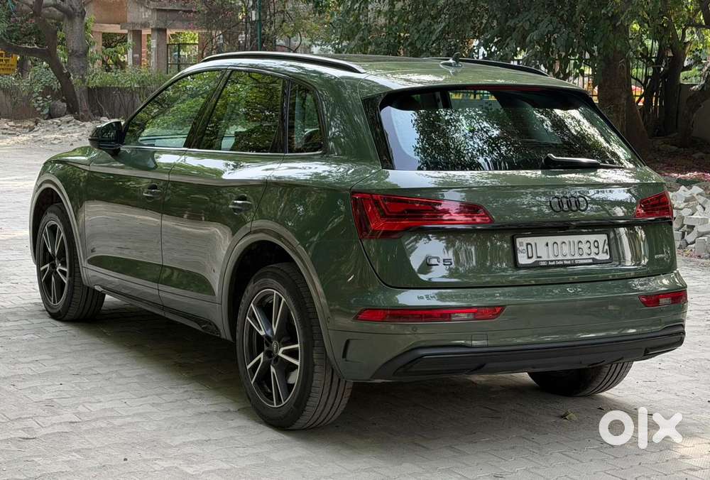 Audi Q5 2.0 Tfsi Quattro, 2022, Petrol