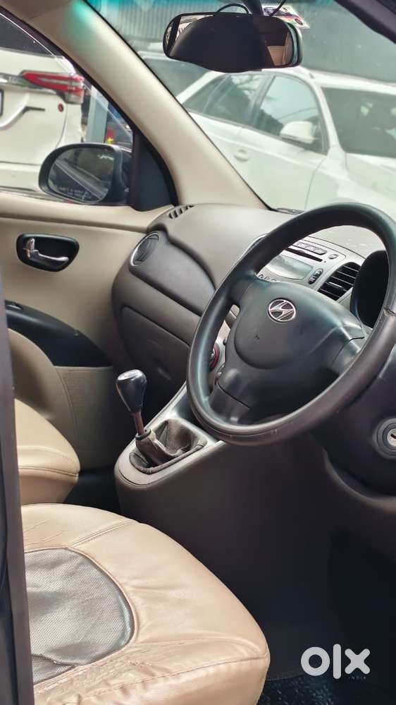 Hyundai I10, 2012, Petrol