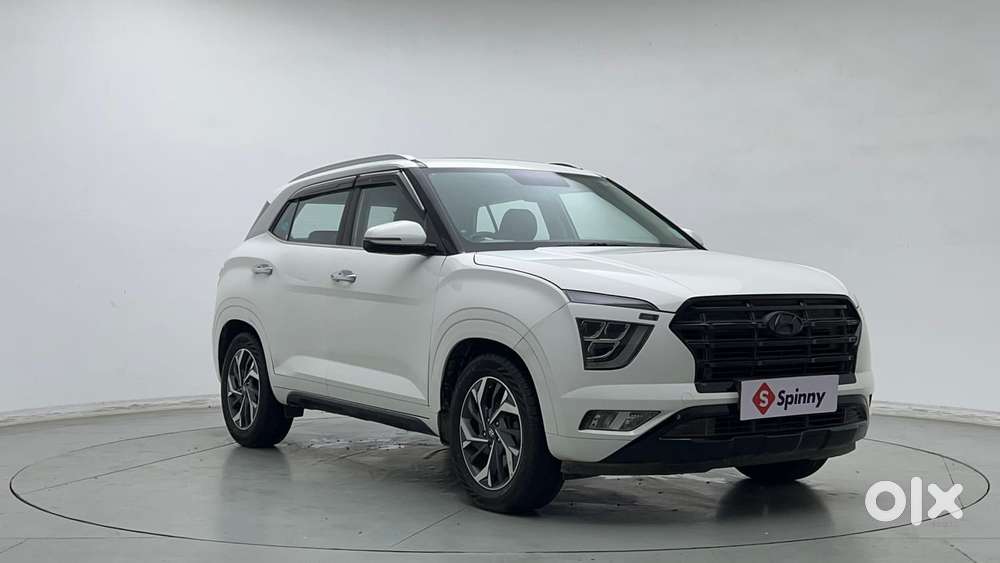 Hyundai Creta Sx (o) 1.5 Diesel, 2021, Diesel