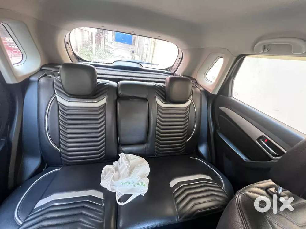 Maruti Suzuki Brezza 2022