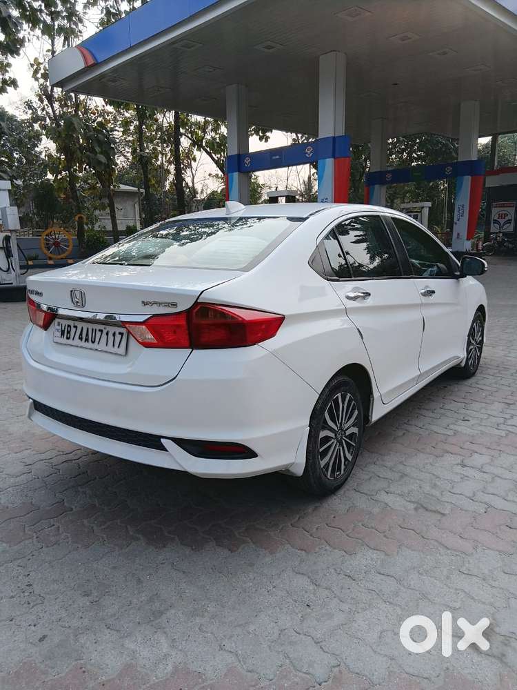 Honda City I-dtec Zx, 2018, Petrol