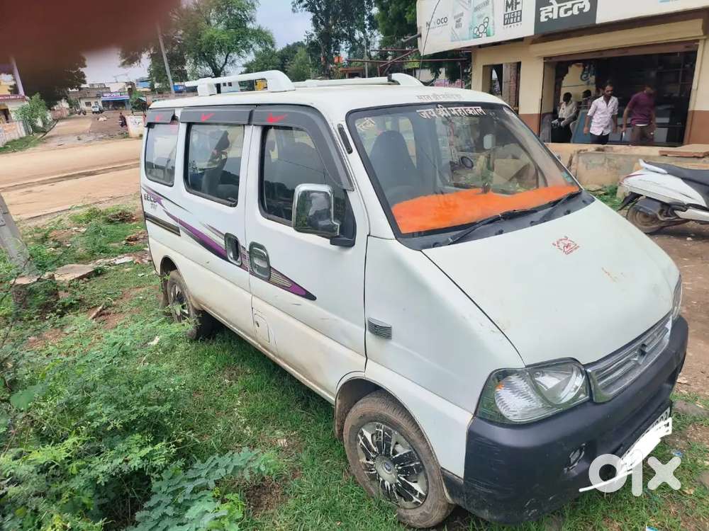Maruti Suzuki Eeco Ac 2021