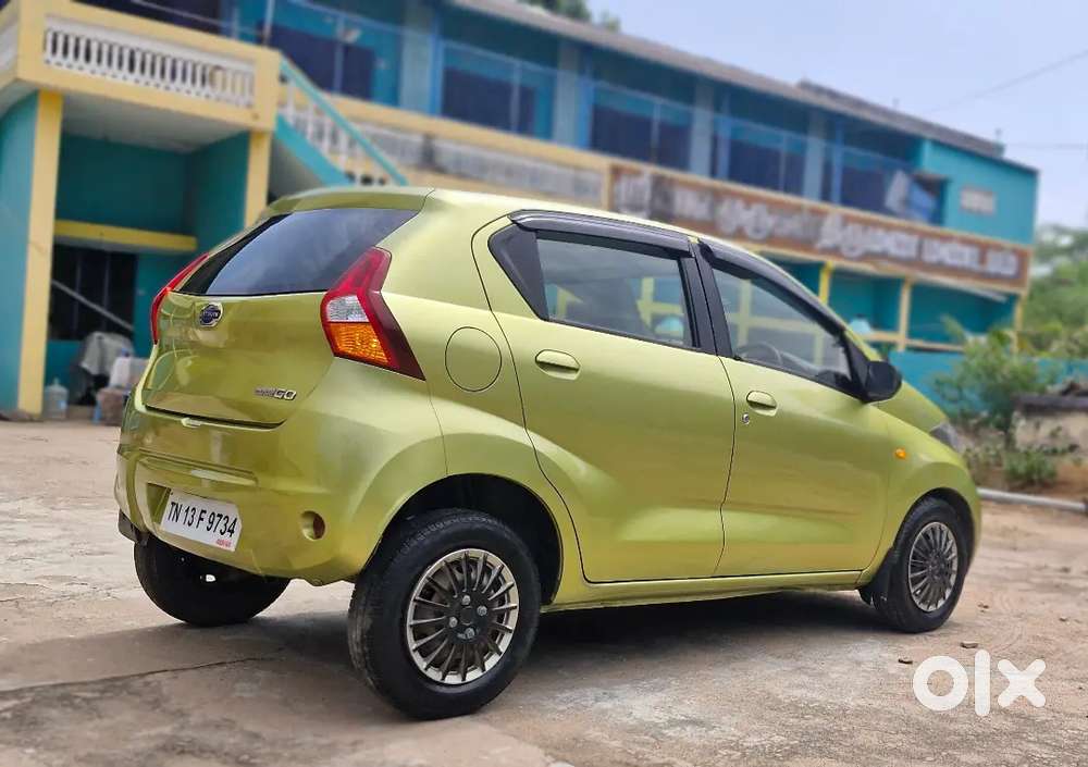 Datsun Redigo 2016