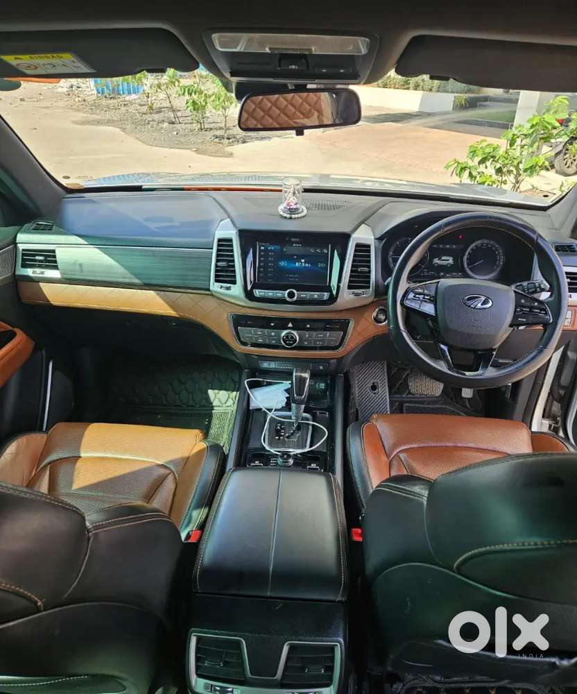 Mahindra Alturas G4 2019 Diesel Well Maintained