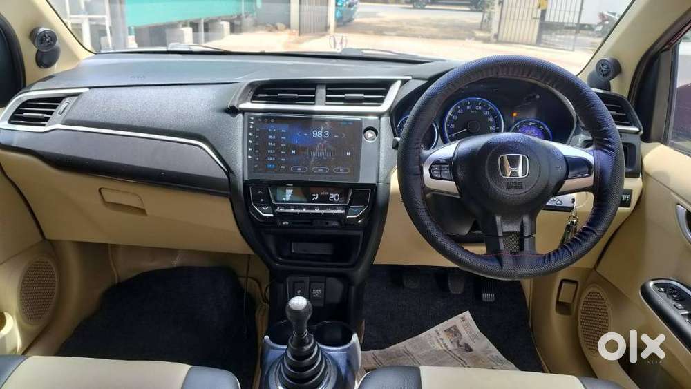 Honda Amaze, 2016, Petrol