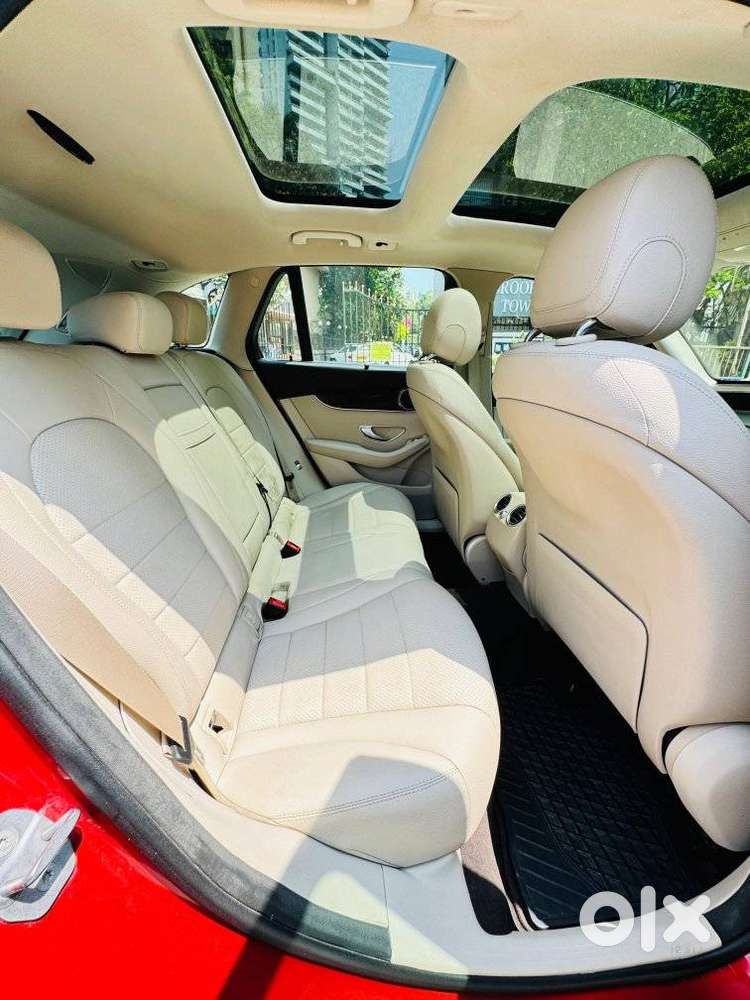 Mercedes-benz Glc Class 220d 4matic Style, 2017, Diesel