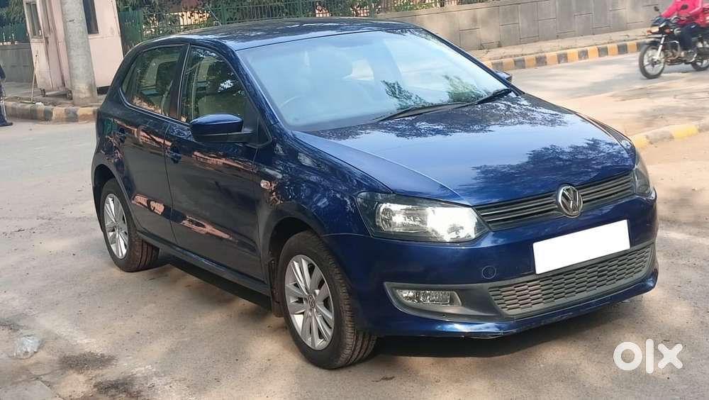 Volkswagen Polo 1.2 Mpi Highline, 2016, Petrol