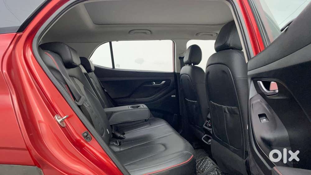 Hyundai Creta 1.4 Sx (o) Turbo Petrol Dct Dual Tone, 2020, Petrol