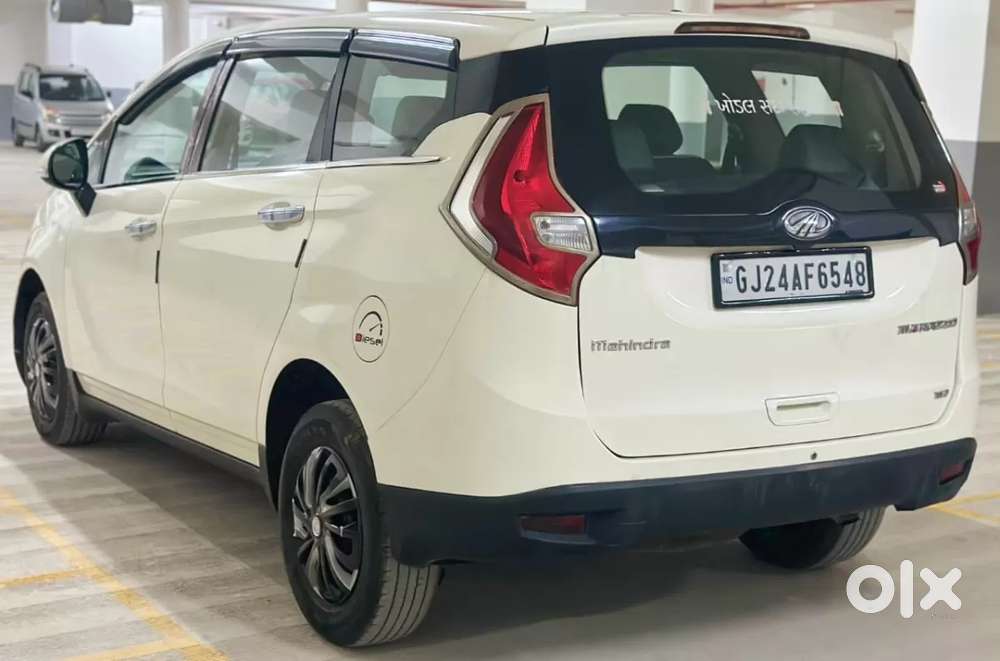 Mahindra Marazzo M2 8str, 2019, Diesel